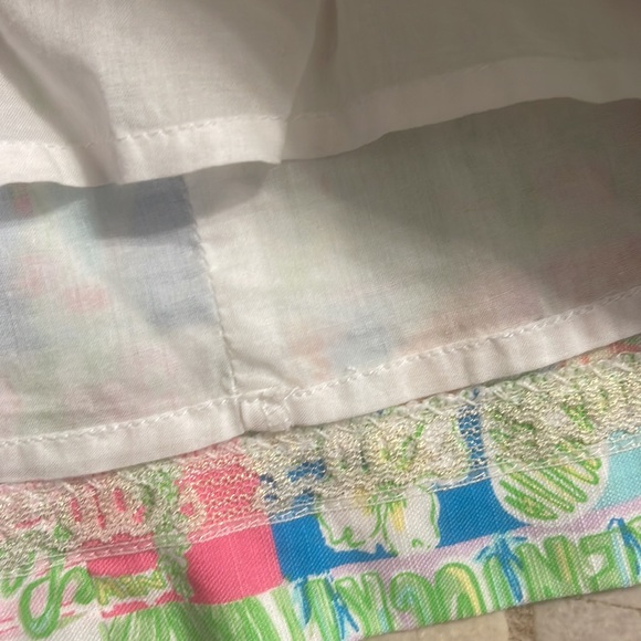 Lilly Pulitzer skirt - Picture 5 of 5